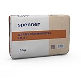 Spenner Wärmedämmmörtel LM 21 18kg (1)