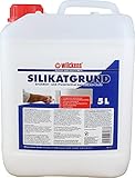 Wilckens Silikat-Grund, 5 l, transparent