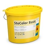 StoColor Basic weiß 15 LTR, Innenfarbe