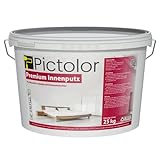 Pictolor Premium-Innenputz 25kg Körnung: 1,5mm