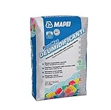 Mapei Poromap Hytonaco Entfeuchter, 20 kg, DEHUMIDIFIER, Mehrfarbig, Dauermodus, Wandfeuchtigkeitsentferner, Entfeuchter