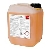 redstone Grundierung FS Secco 5L – Salzsperrende & wasserdampfdurchlässige Grundierung – Vorbehandlung für Secco Sperrputz & Entfeuchtungsputz – Lösemittelfrei & hoch alkalisch