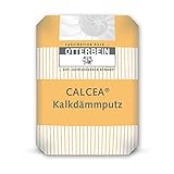 CALCEA Kalkdämmputz innen 8 kg, Putz, Dämmputz, Dämmstoff, Innenputz, Kalkzementputz