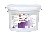 Haering Streichputz Deko-Quarz Innenputz (Mittel 15 kg)