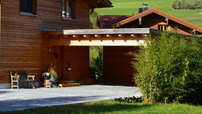 carport-holz